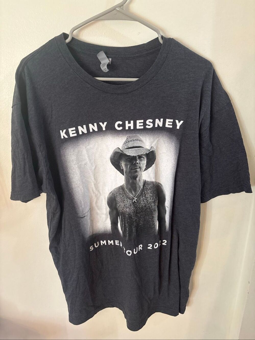 Kenny Chesney Concert T-Shirt